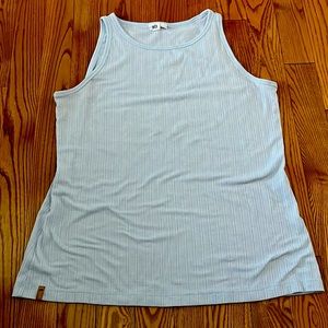 Ten Tree Light Cotton Tank Top Size Medium